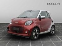 Usata Smart ForTwo Coupé Passion 41 kW (56 CV) 2021 Rosso Utilitaria