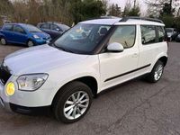 usata Skoda Yeti 1.6 tdi Ambition (adventure) Greenline