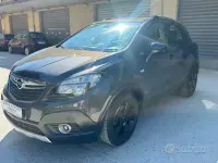 Brugt Opel Mokka Cosmo 136 HK (100 kW) 2015 Grå SUV
