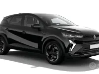 Nouvelle Renault Captur Techno 122 ch (89 kW) 2026 Noir SUV