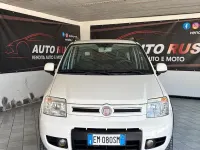 Second-hand Fiat Panda 4x4 75 CP (55 kW) 2012 Alb Hatchback