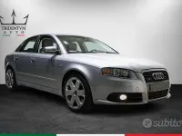 Usata Audi S4 344 CV (253 kW) 2005 Argento Berlina