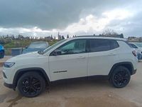 Nuova Jeep Compass 2025 Bianco SUV