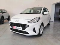 Nuova Hyundai i10 67 CV (49 kW) 2025 Verde Utilitaria