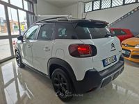 Usata Citroën C3 Aircross 110 CV (80 kW) 2022 Bianco SUV