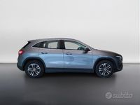 Usata Mercedes GLA180 Advanced 116 CV (85 kW) 2025 Grigio montagna SUV