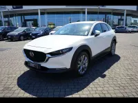Usata Mazda CX-30 Exceed 150 CV (110 kW) 2021 Bianco SUV