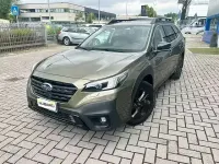 Usata Subaru Outback 4dventure 169 CV (124 kW) 2022 Verde Station wagon
