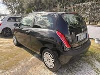 Usata Lancia Ypsilon 60 CV (44 kW) 2006 Nero Utilitaria