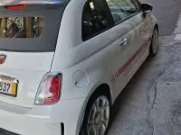 Usata Abarth 500C 2012 Cabrio
