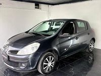 Usata Renault Clio II 2010 Grigio Berlina