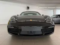 Usata Porsche Cayman 299 CV (219 kW) 2017 Nero Coupé