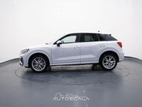 Usata Audi Q2 S-Line 150 CV (110 kW) 2024 Bianco SUV