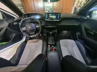 Usata Peugeot 208 GT 101 CV (74 kW) 2021 Bianco Utilitaria
