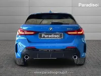 Usado BMW 118 M Sport 150 HP (110 kW) 2024 Azul Citadino