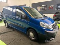 Usata Fiat Scudo 130 CV (95 kW) 2014 Blu/azzurro Furgone