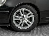 Usata Mercedes SLK200 165 CV (121 kW) 2001 Nero Cabrio