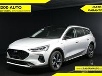 Usata Ford Focus Active 125 CV (91 kW) 2023 Grigio Station wagon