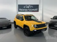 Usata Jeep Renegade Trailhawk 170 CV (125 kW) 2017 Giallo SUV