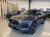 Usata Jaguar E-Pace S 150 CV (110 kW) 2018 Grigio SUV