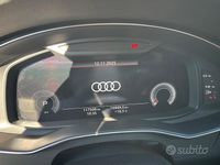 Usata Audi A6 S-Line 204 CV (150 kW) 2020 Nero Station wagon