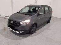 usata Dacia Lodgy 1.5 DCI S&S 110CV 7P.TI FL539