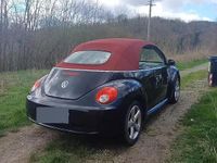Usata VW New Beetle Edition 105 CV (77 kW) 2009 Nero Utilitaria