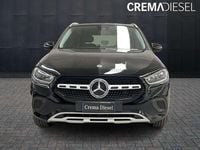 Usata Mercedes GLA200 Business 150 CV (110 kW) 2021 Nero SUV