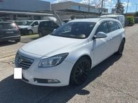 Occasion Opel Insignia Cosmo 131 ch (96 kW) 2010 Blanc Break