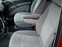 Usata Mercedes Viano 2005 Rosso Monovolume