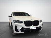 Brugt BMW X4 M Sport 249 HK (183 kW) 2022 Hvid SUV