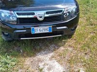 Usata Dacia Duster 2010 Nero SUV