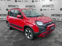 Usata Fiat Panda Cross Cross 70 CV (51 kW) 2024 Rosso Utilitaria