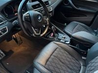 Usata BMW X1 xLine 2018 Grigio SUV
