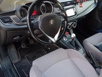 Usata Alfa Romeo Giulietta 105 CV (77 kW) 2015 Grigio Berlina