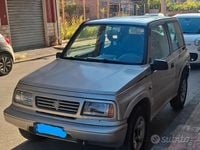 Brugt Suzuki Vitara 87 HK (63 kW) 2003 Grå SUV