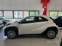 Usata Toyota Aygo X Active 72 CV (52 kW) 2023 Bianco SUV