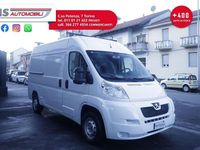 Usata Peugeot Boxer 120 CV (88 kW) 2008 Bianco Furgone
