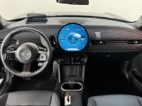 Usata Mini John Cooper Works 231 CV (169 kW) 2025 Midnight black ii metallizzato tetto specchi in tinta Utilitaria