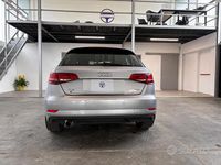 Usata Audi A3 116 CV (85 kW) 2018 Grigio Berlina