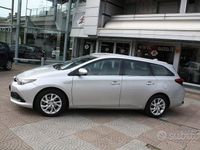 Usata Toyota Auris Touring Sports Business Edition 99 CV (72 kW) 2018 Grigio Station wagon