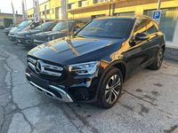 Usata Mercedes GLC300e Business 258 CV (189 kW) 2020 Nero SUV