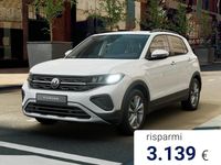 Nuova VW T-Cross Edition 116 CV (85 kW) 2025 Ascot grey SUV
