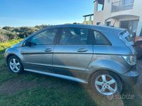 Usata Mercedes B180 2005 Grigio Monovolume