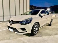 Usata Renault Clio IV 78 CV (57 kW) 2017 Giallo Berlina