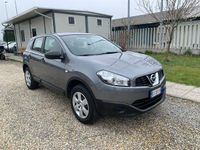 Usata Nissan Qashqai 360º 116 CV (85 kW) 2013 Grigio SUV