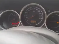 Usata Honda Jazz 78 CV (57 kW) 2007 Nero Utilitaria