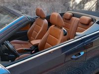 Usata VW Golf Cabriolet 2012 Blu Cabrio