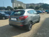 Usata Hyundai ix35 Xpossible 115 CV (84 kW) 2015 Grigio SUV