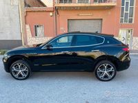 Usata Maserati Levante GranLusso 350 CV (257 kW) 2019 Nero SUV